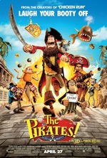 Pirates: A Band of Misfits