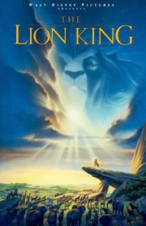The Lion King: Four Nominations From Two Categories