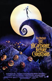 The Nightmare Before Christmas: Went Up Against Jurassic Park