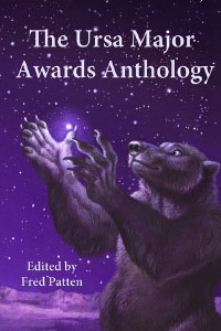 Ursa Major Awards anthology cover