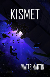The cover of Kismet.