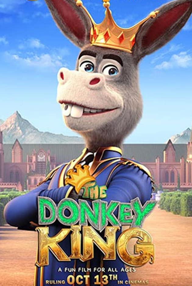 Movie review: 'The Donkey King' (2018) | flayrah