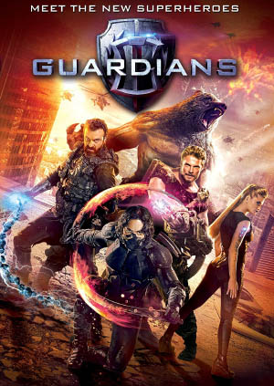 The Guardians' English promotional image.