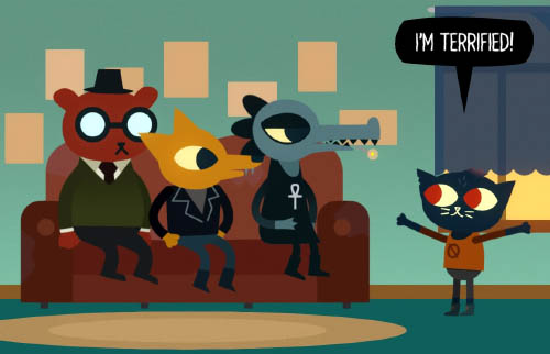 Night in the Woods Review 