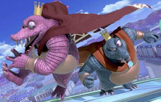 King K. Rool(s)