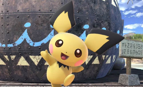 Pichu!