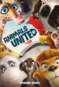Animals United poster