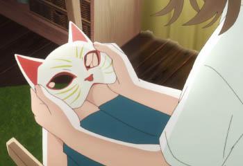 a whisker away icons  Anime cat, Anime characters, Anime movies