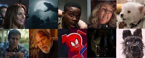 2018 in movies