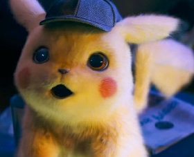 Detective Pikachu Becomes The First Widely Released Fresh