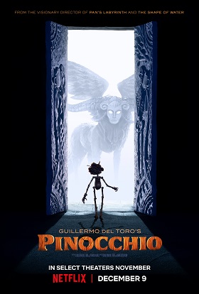 Guillermo Del Toro's 'Pinocchio'