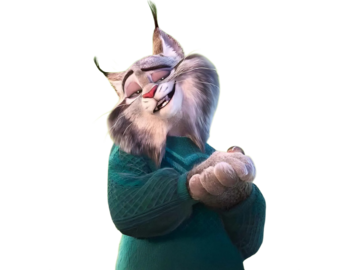 Pawbert Lynxley, dark horse entrant for furry husbando of 2025 Pawbert Lynxley, dark horse entrant for furry husbando of 2025