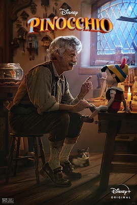 Robert Zemeckis's 'Pinocchio'