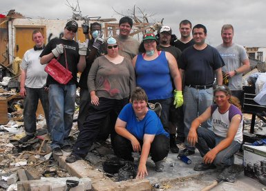 Heroes of Moore Tornado