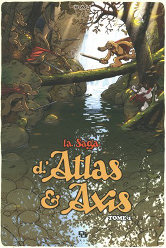 La Saga d'Atlas & Axis