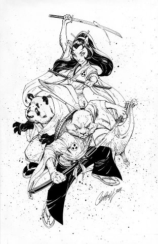 J. Scott Campbell