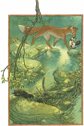 vess charles forest cats tanglewood lillian lint flayrah kitten magic fox crow jack