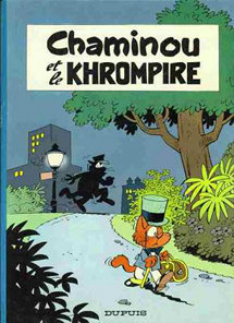 Chaminou et le Khrompire