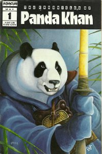 The Chronicles of Panda Khan #1