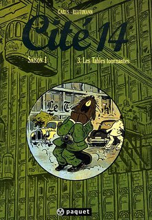 Cité 14, Saison 1, Tome 3