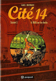 Cité 14, Saison 1, Tome 4