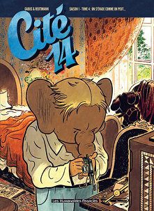 Cité 14, Saison 1, Tome 4