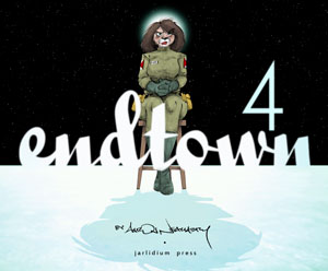 'Endtown' volume 4