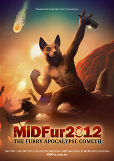 MiDFur 2012 poster