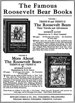 The Roosevelt Bears