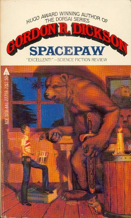 'Spacepaw' (1983)