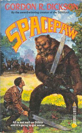 'Spacepaw' (1988)