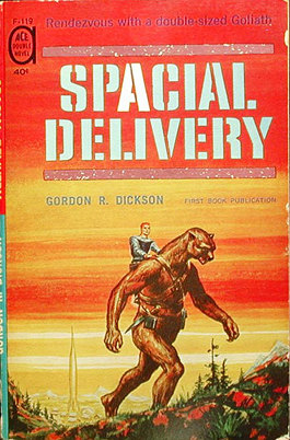 'Spacial Delivery' (1961)