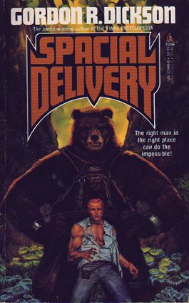 'Spacial Delivery' (1987)