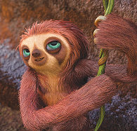 Belt, from 'The Croods'