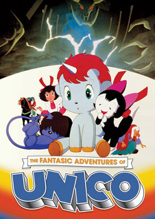 The Fantastic Adventures of Unico