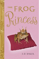 The Frog Princess