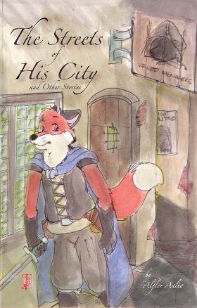 The Streets of His City and Other Stories