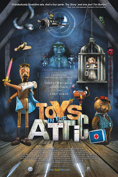 Toys in the Attic