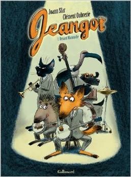 Jeangot Tome 1: Manouche Renard