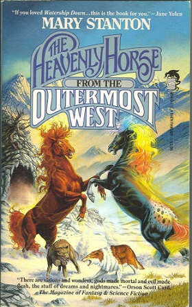 The Heavenly Horse from the Outermost West