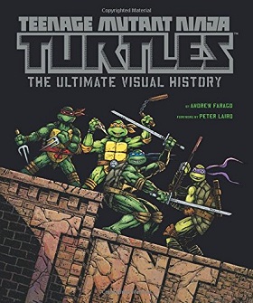 TMNT: The Ultimate Visual History