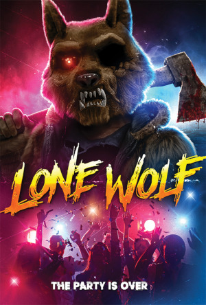 'Lone Wolf' poster