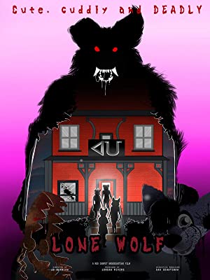 Red Carpet's 'Lone Wolf' poster