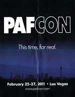 PafCon flyer