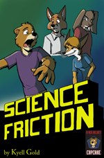 'Science Friction'; art by Cirrus Kitfox