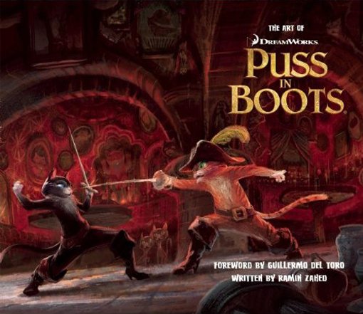 The Art of Puss in Boots