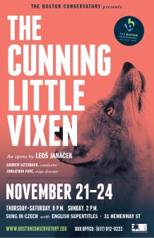 The Cunning Little Vixen