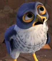 Kai in 'Zambezia'