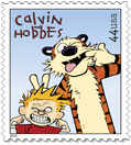 Calvin and Hobbes