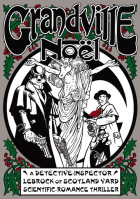 'Grandille: Noel' cover